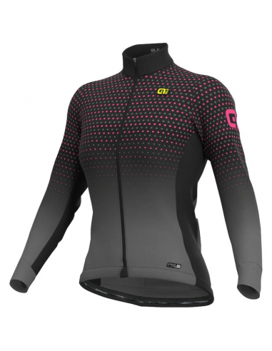 Achat Maillot vélo femme manches longues Bullet ALÉ au meilleur prix!