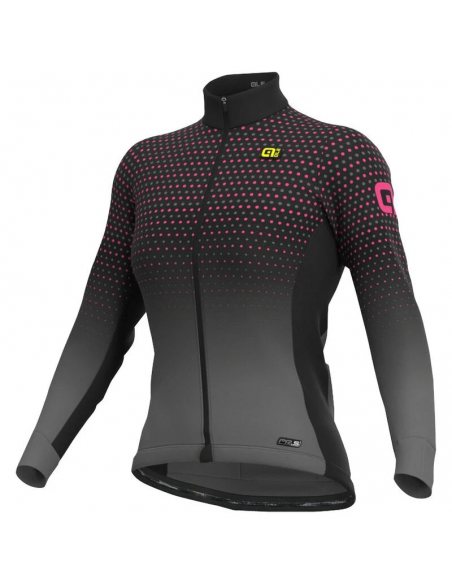 Achat Maillot vélo femme manches longues Bullet ALÉ au meilleur prix!