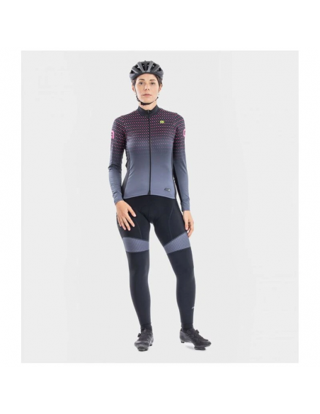 Achat Maillot vélo femme manches longues Bullet ALÉ au meilleur prix!