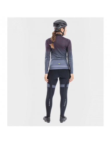 Achat Maillot vélo femme manches longues Bullet ALÉ au meilleur prix!