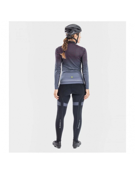 Achat Maillot vélo femme manches longues Bullet ALÉ au meilleur prix!