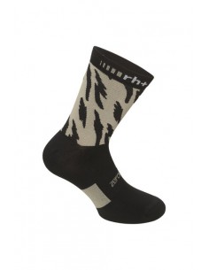Achat Chaussettes de vélo femme motif animalier RH+ au meilleur prix!