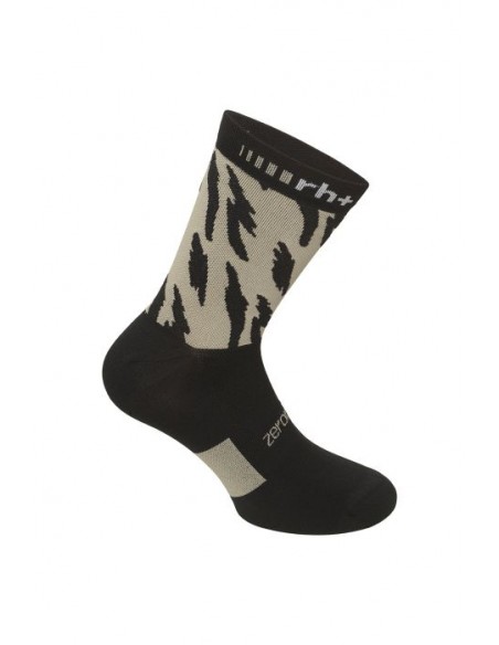 Achat Chaussettes de vélo femme motif animalier RH+ au meilleur prix!
