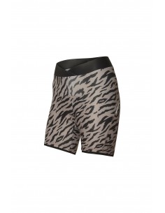 Achat Short vélo femme 15 cm Motif animalier RH+ au meilleur prix!