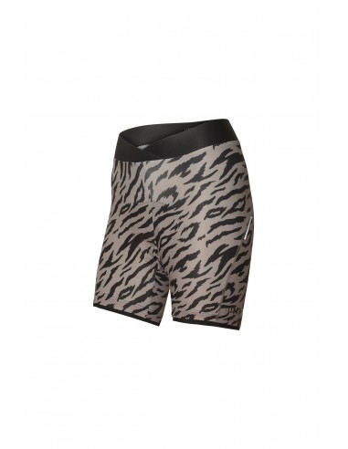 Achat Short vélo femme 15 cm Motif animalier RH+ au meilleur prix!