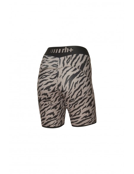 Achat Short vélo femme 15 cm Motif animalier RH+ au meilleur prix!