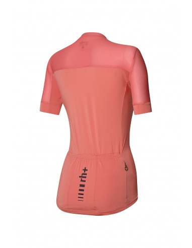 Achat Maillot vélo femme Logo Rose RH+ au meilleur prix du web!