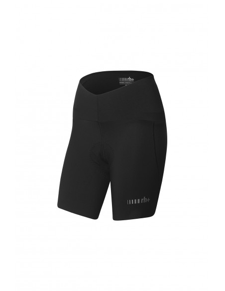 Achat Short vélo femme 18 cm Noir RH+ au meilleur prix du web!