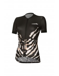 Achat Maillot vélo femme Fashion Evo Animalier RH+ au meilleur prix!