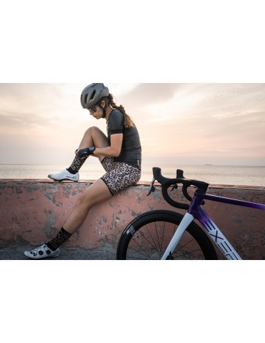 Achat Chaussettes de vélo femme Safari RH+ au meilleur prix du web!