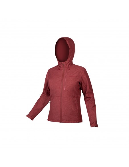 Achat Veste cyclisme femme impérméable Endura au meilleur prix!