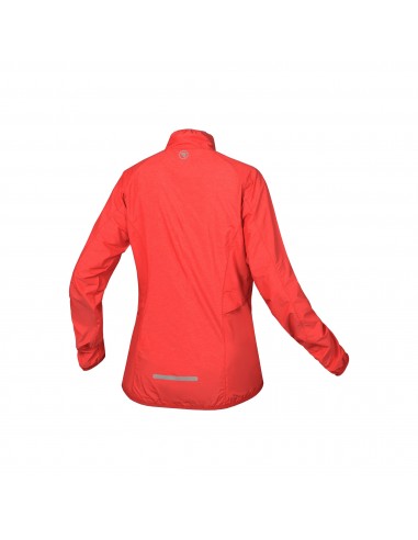 Achat Veste cyclisme femme impérméable Pakajak Rose Endura au meilleur prix!