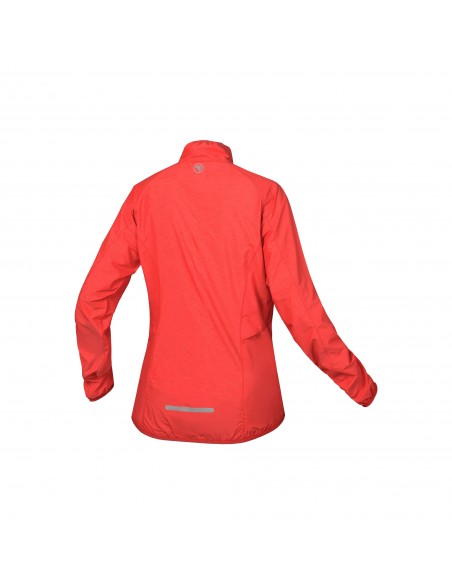 Achat Veste cyclisme femme impérméable Pakajak Rose Endura au meilleur prix!