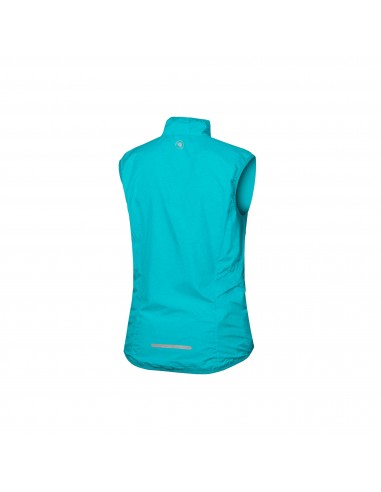 Achat Veste vélo femme sans-manches Endura Bleue au meilleur prix!