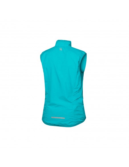 Achat Veste vélo femme sans-manches Endura Bleue au meilleur prix!