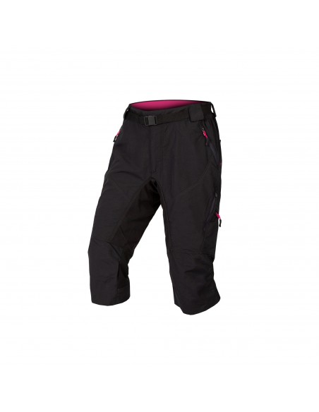 Achat Pantalon VTT femme 3/4 Endura au meilleur prix du web!