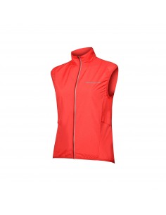 Achat Veste vélo femme sans-manches Endura Rose au meilleur prix!