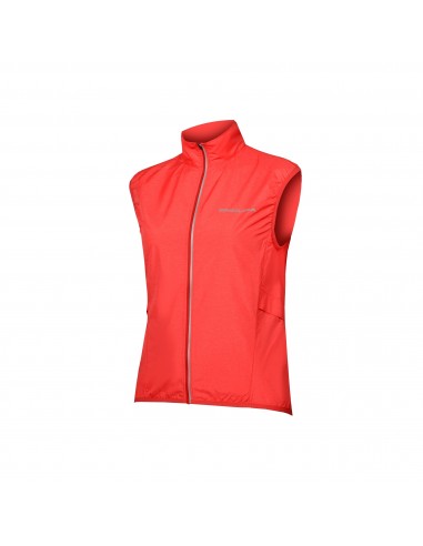 Achat Veste vélo femme sans-manches Endura Rose au meilleur prix!