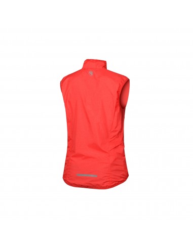 Achat Veste vélo femme sans-manches Endura Rose au meilleur prix!