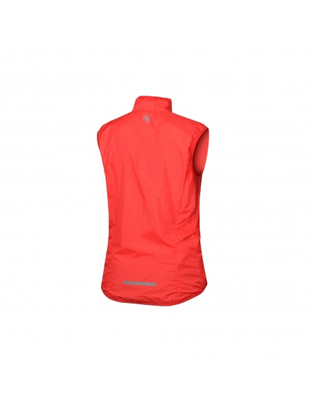 Achat Veste vélo femme sans-manches Endura Rose au meilleur prix!