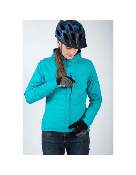 Achat Veste cyclisme femme réversible Endura au meilleur prix!