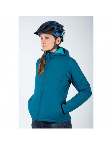 Achat Veste cyclisme femme réversible Endura au meilleur prix!