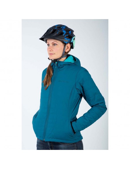 Achat Veste cyclisme femme réversible Endura au meilleur prix!