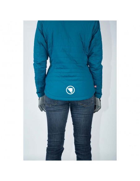 Achat Veste cyclisme femme réversible Endura au meilleur prix!
