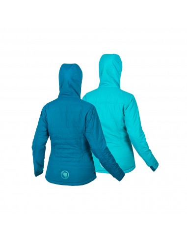 Achat Veste cyclisme femme réversible Endura au meilleur prix!