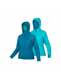 Achat Veste cyclisme femme réversible Endura au meilleur prix!