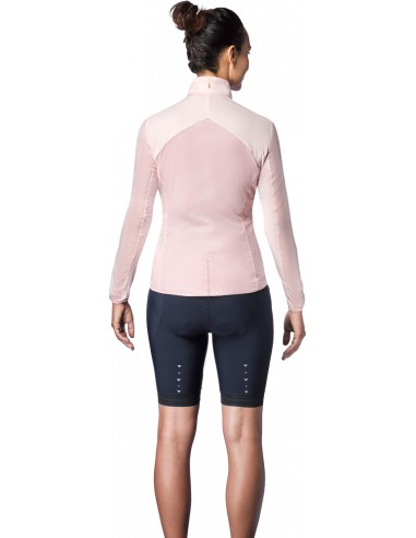 Achat Veste de vélo coupe-vent femme Mavic rose au meilleur prix!