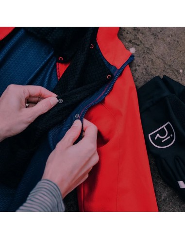 Achat Veste coupe-vent femme softshell Rivelo au meilleur prix!