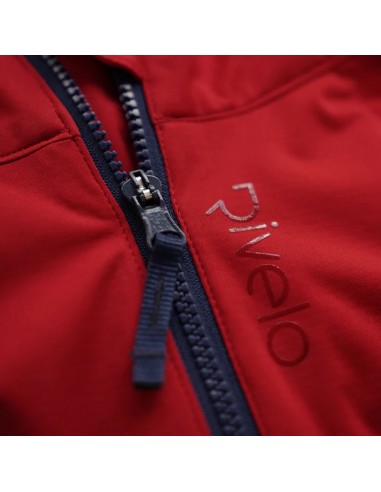 Achat Veste coupe-vent femme softshell Rivelo au meilleur prix!