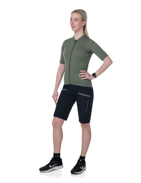 Achat Short de VTT femmes Kilpi Trackee Violet au meilleur prix du web!