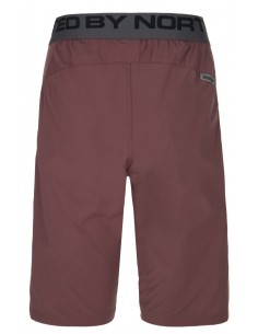 Achat Short de VTT femmes Kilpi Trackee Violet au meilleur prix du web! 2