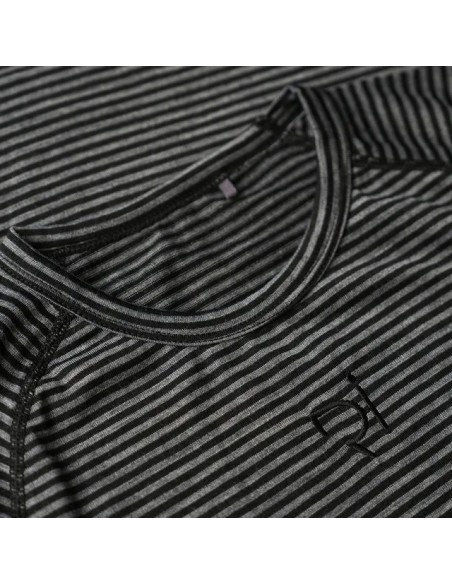 Achat T-shirt mérinos vélo femme Rivelo au meilleur prix du web!