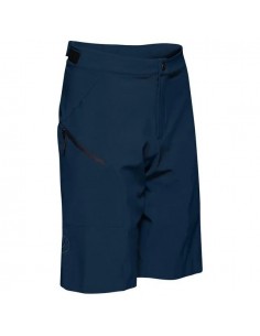 Achat Short de VTT femmes Rivelo Bleu au meilleur prix du web!
