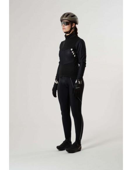Veste de vélo femme hiver Cora RH+ savane au meilleur prix!