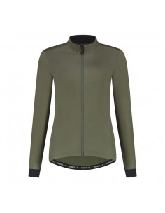 Achat Veste vélo femme Rogelli verte au meilleur prix du web!