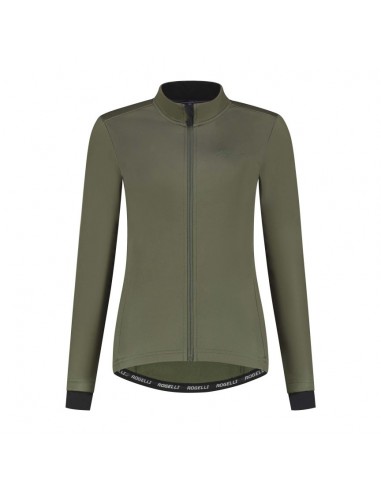 Achat Veste vélo femme Rogelli verte au meilleur prix du web!