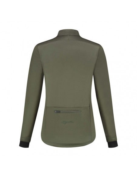Achat Veste vélo femme Rogelli verte au meilleur prix du web!