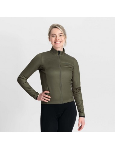 Achat Veste vélo femme Rogelli verte au meilleur prix du web!