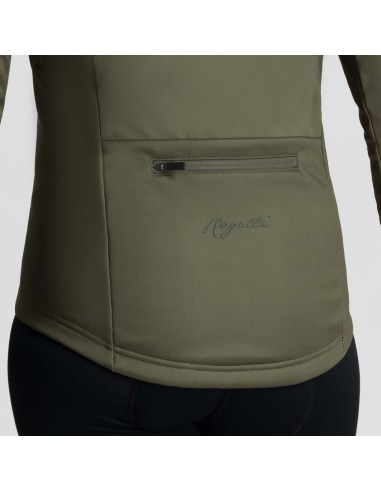 Achat Veste vélo femme Rogelli verte au meilleur prix du web!