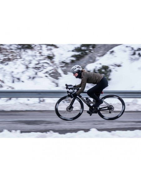 Achat Veste vélo femme Rogelli verte au meilleur prix du web!