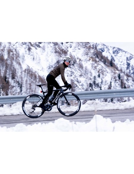 Achat Veste vélo femme Rogelli verte au meilleur prix du web!