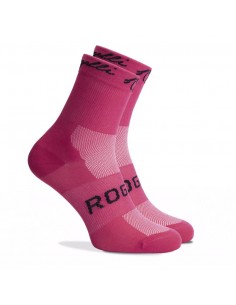 Achat Chaussettes vélo femme roses RCS 15 Rogelli au meilleur prix du web!