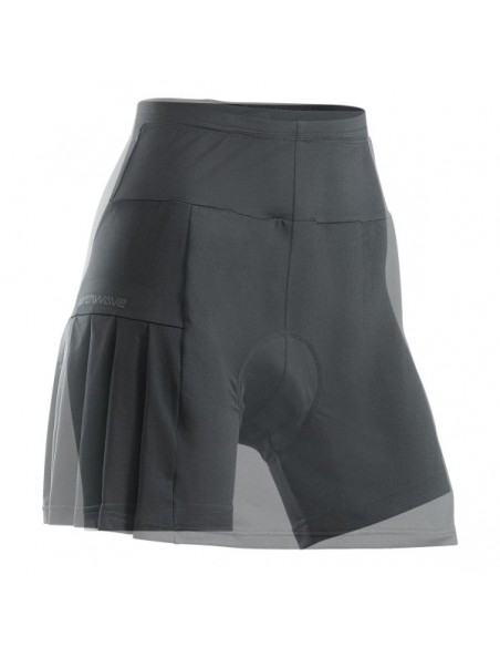 Achat Jupe short vélo femme Northwave au meilleur prix du web!