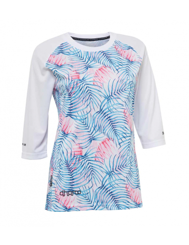 Achat Maillot VTT femme manches 3/4 Summer Vibe au meilleur prix du web!