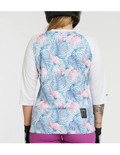 Achat Maillot VTT femme manches 3/4 Summer Vibe au meilleur prix du web! 2