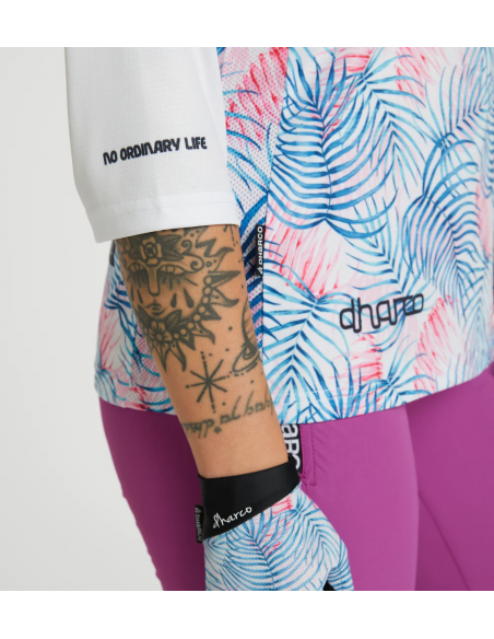 Achat Maillot VTT femme manches 3/4 Summer Vibe au meilleur prix du web!